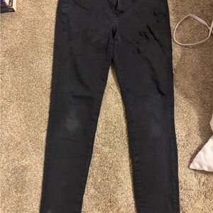 Women's Black Jeans